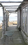 Smith Taylor porch before restoration